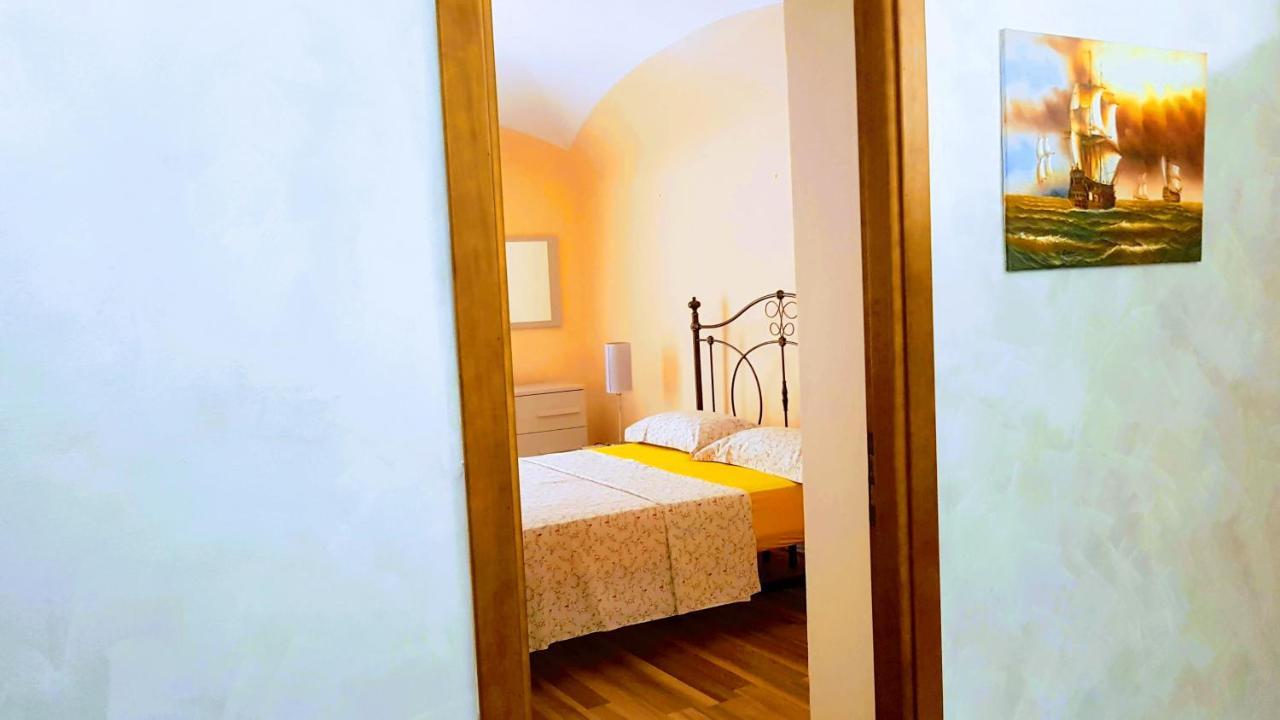 Appuntamento Al Porto Villa Savona Eksteriør billede
