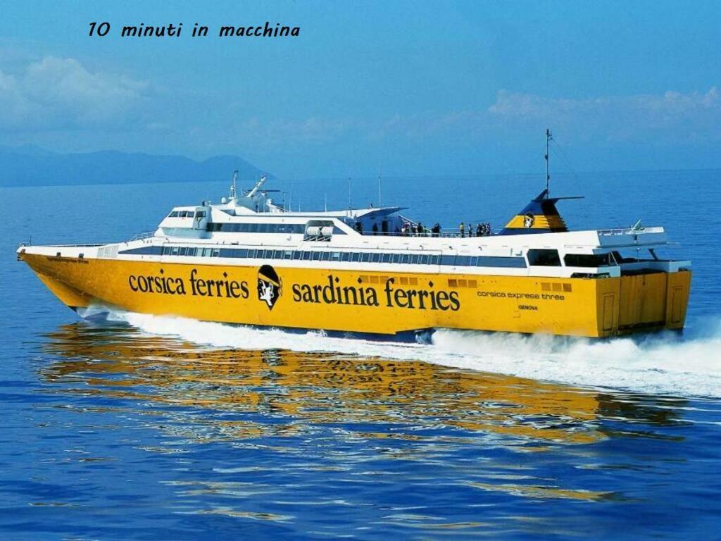 Appuntamento Al Porto Villa Savona Eksteriør billede