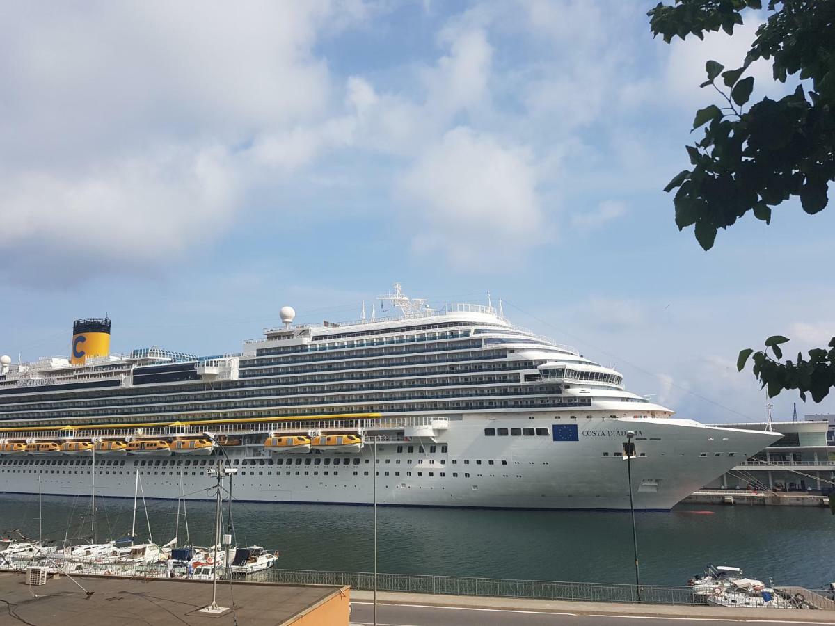 Appuntamento Al Porto Villa Savona Eksteriør billede