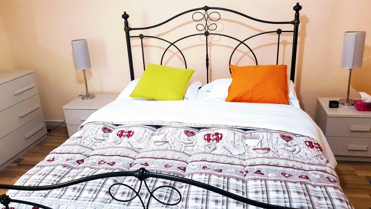 Appuntamento Al Porto Villa Savona Eksteriør billede